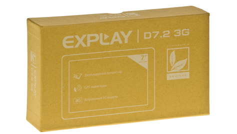 Планшет Explay D7.2 3G