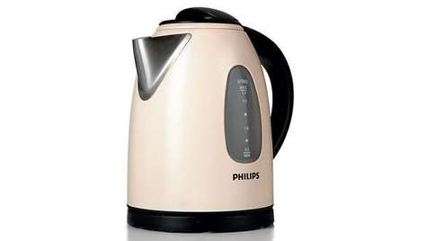 Электрочайник Philips HD4665/60 бежевый