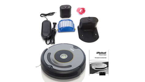 Робот-пылесос iRobot Roomba 631