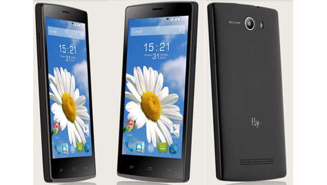 Смартфон Fly IQ4505 ERA Life 7 Quad