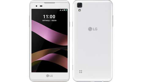 Смартфон LG X style K200DS White