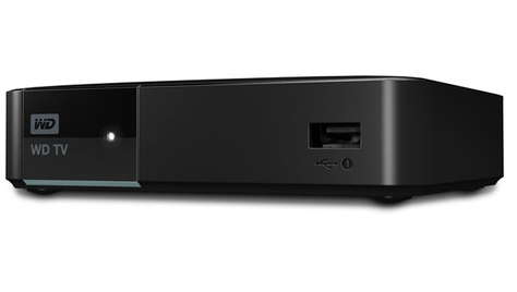 Медиацентр Western WD TV III