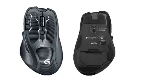 Компьютерная мышь Logitech G700s Rechargeable Gaming Mouse