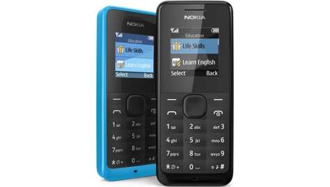Мобильный телефон Nokia 105