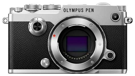 Беззеркальный фотоаппарат Olympus PEN-F Body
