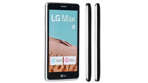 Смартфон LG Max X155