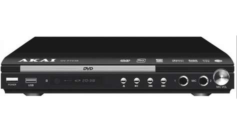 DVD-видеоплеер Akai DV-P703B