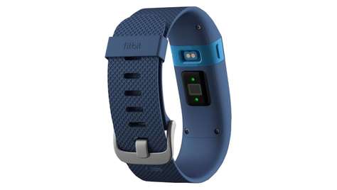 Умные часы Fitbit Charge HR Blue