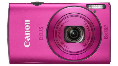 Компактный фотоаппарат Canon IXUS 230 HS