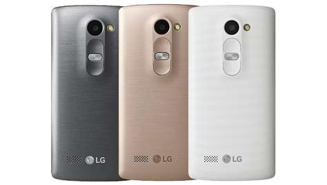 Смартфон LG Leon H324