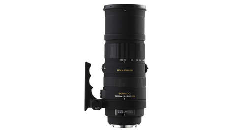 Фотообъектив Sigma AF 150-500mm f/5-6.3 APO DG OS HSM Nikon F