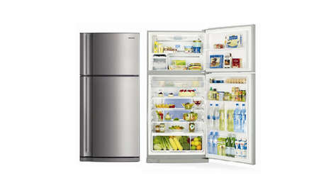 Холодильник Hitachi R-Z662EU9SLS
