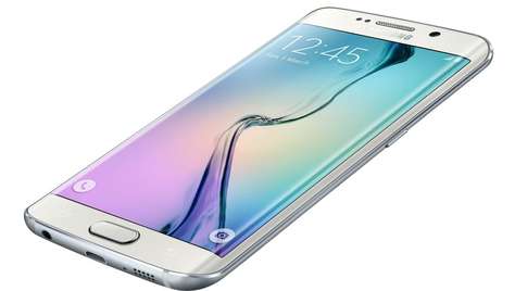 Смартфон Samsung Galaxy S6 Edge SM-G925F White Pearl 128 Gb