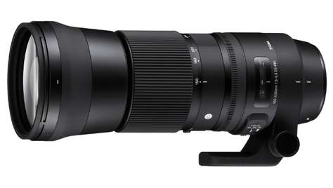 Фотообъектив Sigma AF 150-600mm f/5.0-6.3 DG OS HSM Contemporary Canon EF