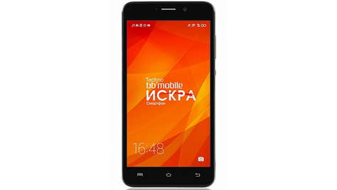 Смартфон bb-mobile Techno ИСКРА 5.0 3G (X595BT)