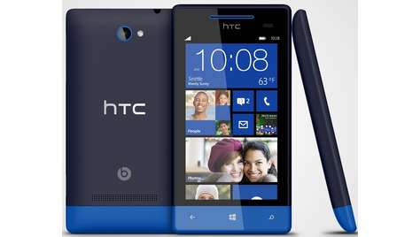 Смартфон HTC Windows Phone 8S by