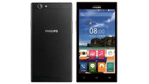 Смартфон Philips S616