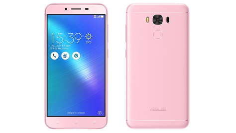 Смартфон Asus ZenFone 3 Max (ZC553KL) 3GB/32GB Pink