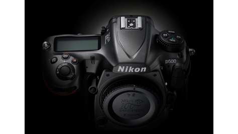 Зеркальная камера Nikon D500 100th Anniversary Edition