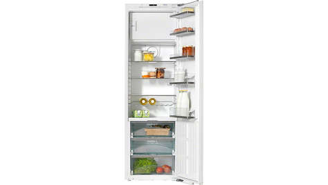 Встраиваемый холодильник Miele K 37682 iDF