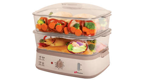 Пароварка Binatone FS-3210