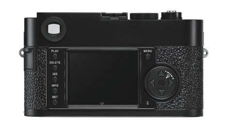 Беззеркальный фотоаппарат Leica M9-P Body