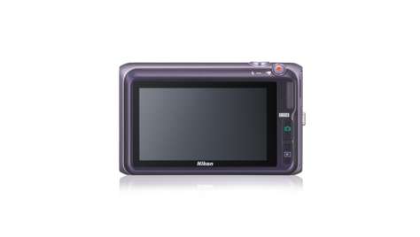 Компактный фотоаппарат Nikon COOLPIX S6400 Purple