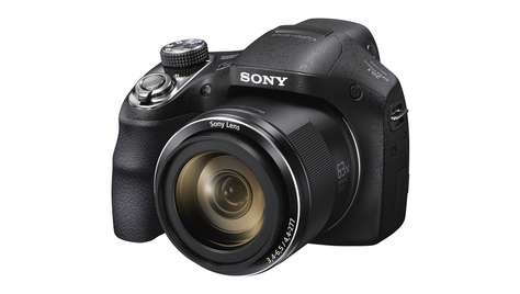 Компактный фотоаппарат Sony Cyber-shot DSC-H400