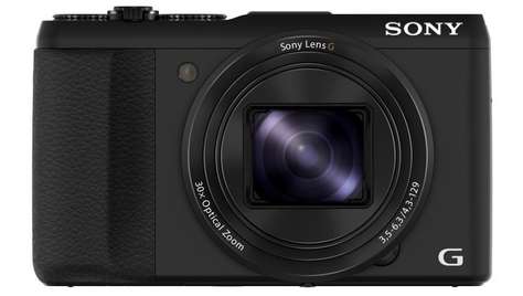 Компактный фотоаппарат Sony Cyber-shot DSC-HX50