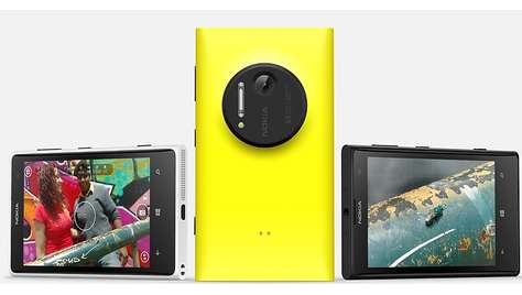 Смартфон Nokia LUMIA 1020