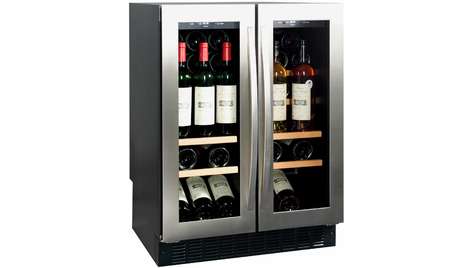 Встраиваемый винный шкаф Climadiff AV41SXDP