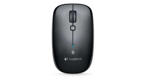Компьютерная мышь Logitech M557 Bluetooth