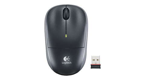 Компьютерная мышь Logitech Wireless Mouse M215