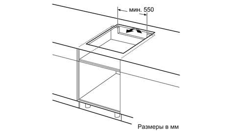 Электрическая панель Neff T46BD53N0