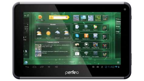 Планшет Perfeo 7500HD