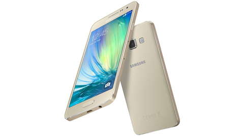 Смартфон Samsung GALAXY A3 SM-A300F