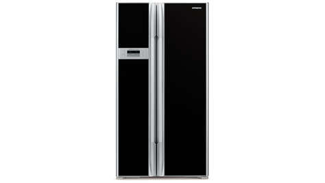 Холодильник Hitachi R-S702EU8GBK