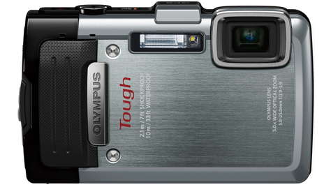 Компактный фотоаппарат Olympus Tough TG-835