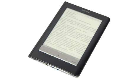 Электронная книга Sony PRS-600 Touch Edition (черная)
