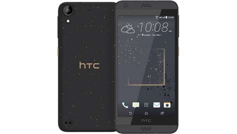 Смартфон HTC Desire 630 Dual Sim Black