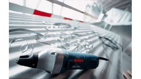 Электроножницы Bosch GSZ 160
