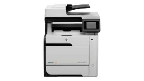 МФУ Hewlett-Packard LaserJet Enterprise 500 M575f