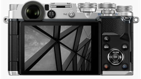 Беззеркальный фотоаппарат Olympus PEN-F Kit 14-42 EZ