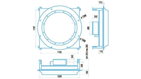 Вытяжка BEST Phobos