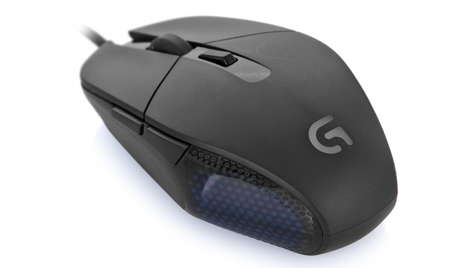 Компьютерная мышь Logitech G302 Daedalus Prime