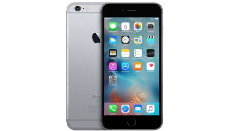 Смартфон Apple iPhone 6S Plus Space Gray 128 Гб