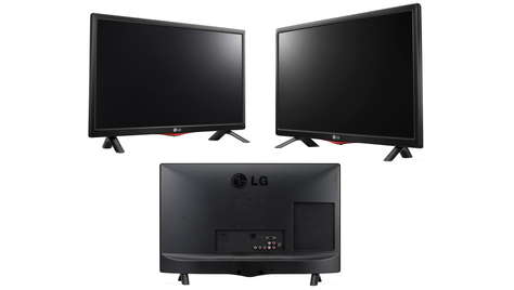 Телевизор LG 22 LF 450 U