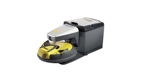 Робот-пылесос Karcher RC3000 Robo Cleaner