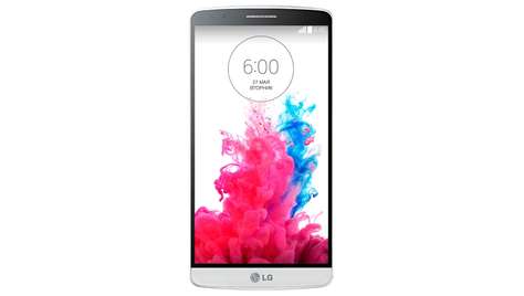 Смартфон LG G3 D855 32Gb White
