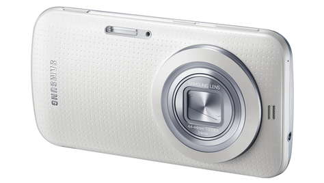 Смартфон Samsung Galaxy K Zoom SM-C115 White